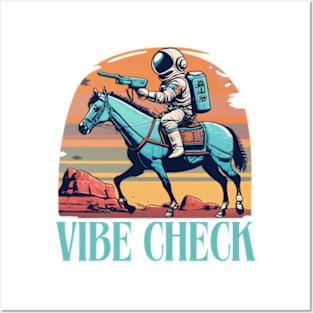 Vibe Check Posters and Art